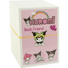 LTG Nova 2'li Çzgflm Karakteri Bileklik Kartı 200 Adet