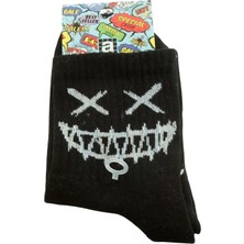 LTG Nova Canavar Kolej Çorap 8*28