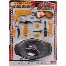 Gray Line Gry 866 Baretli Gözlüklü Tamir Seti Nel1