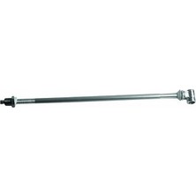 Krom Uzun Taharet Çubuğu 37.5 cm