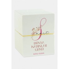 LTG Nova Dünya Kadınlar Günü Bileklik Kartı