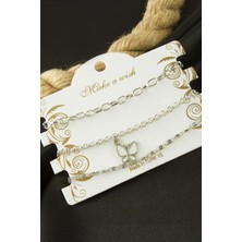 LTG Nova Zincir Bileklik 3 Adet