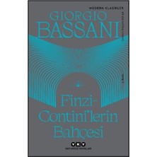 Finzi–contini’lerin Bahçesi