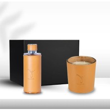 Deri Hayat Taba Mum 500GR & Deri Hayat Taba Kolonya 250ML Hediye Seti