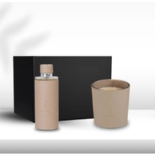 Deri Soul Vizon Mum 500GR & Deri Soul Vizon Kolonya 250ML Hediye Seti