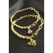 LTG Nova Nazar Burgulu Zincir Bileklik