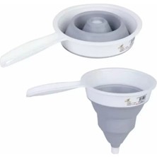 Herşey Trend Herşeytrend Pratik Katlanır Huni ROYALEKS-AK701