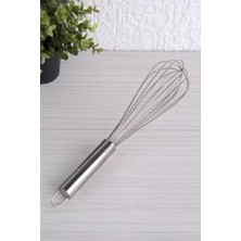 Herşey Trend Herşeytrend Metal Çırpıcı Paslanmaz ROYALEKS-PC14