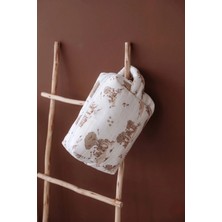 Tba Collection Müslin Bebek Bakım Çantası - Tiny Forest