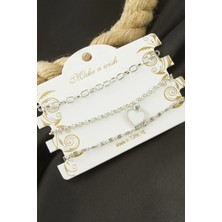 LTG Nova Zincir Bileklik 3 Adet