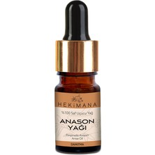 Hekimana Anason Yağı 5 ml