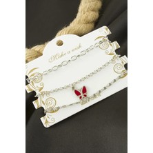 LTG Nova Zincir Bileklik 3 Adet