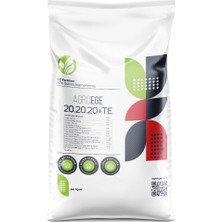 Agroege 20.20.20 +Te - Dengeli Gübre - Klorsuz 25 kg