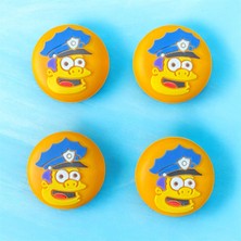 Doreka Ps5 Ps4 Ps3 Xbox One S x Ns 2 Çift Analog Koruyucu Gamepad Silikon Başlık