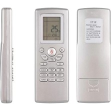 Weko Viessmann  YT1F  Klima Kumandası