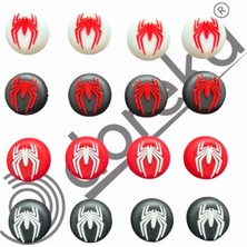 Doreka Ps4 Ps5 Xbox Desenli Analog Koruyucu 16LI Paket