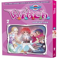 Dısney Manga Wıtch 2