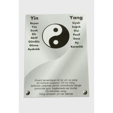 LTG Nova 2'li Yin Yang Bileklik Kartı