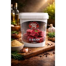 chef's new joy professional Et Bulyon Toz 1000 gr Et Suyu Toz Bulyon Beef Bouillon