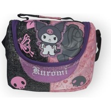 Kuromi Beslenme Çantası Termoslu 3205