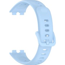 MobaxAksesuar Huawei Band 11 / 11 Pro Kordon Spor Silikon Band Mix