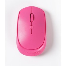 Mkespn Kom RF-9210 Bluetooth Kablosuz Mouse Beyaz