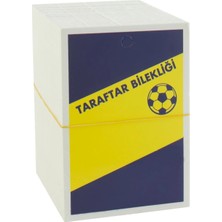 LTG Nova Taraftar Bileklik Kartı 200 Adet