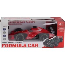 Gray Line Gry 93113 Şarjlı Duman Atan Araba Nel1