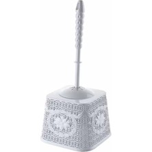 Herşey Trend Herşeytrend Örgülü Tuvalet Fırçası ROYALEKS-ASD032