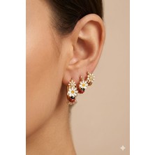 Tılsım Accesories Xupıng Çelik Çocuk Küpesi