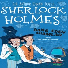 Sherlk Holmes Dans Eden Adamlar