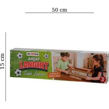 Keskin Sound Redka Ahşap Langırt