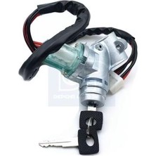 Kontak Anahtarı Komple Mercedes Axor Actros Atego Kamyon A9434600004 Üstün KTK142