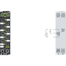 Beckhoff EP2008+0001