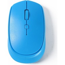 Mkespn Kom RF-9210 Bluetooth Kablosuz Mouse Beyaz