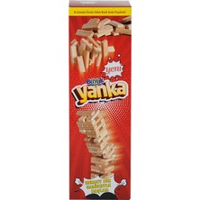 Keskin Sound x Yanka Senka Ahşap Kule Oyunu