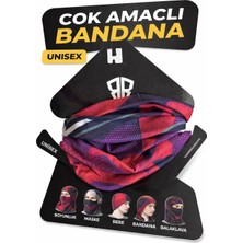 Kızılelmada Bandana