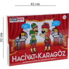 Keskin Sound Kutulu Sahneli Hacivat Karagöz