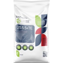 Agroege 25.5.5 +Te - Yüksek Azot - 25 kg