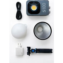 E-Reise PL35 LED Lıght Bı Color Işık Mini Tripodlu