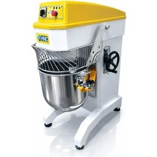 HNC 60 Litre Hız Kontrollü Üç Devirli Planet Mikser 380V