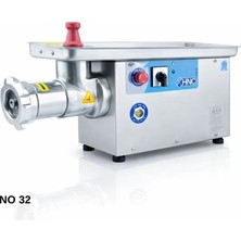 HNC No 32 Krom Kaplama Kıyma Makinesi 380V
