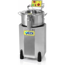 Hnc Makina HNC Gıda Parçalama Humus Zırh Makinesi 220 Volt