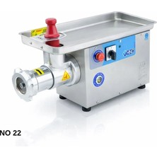 HNC No 22 Komple Paslanmaz Kıyma Makinesi 380V