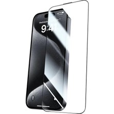 LTG Nova Iphone 16 Kırılmaz Cam Ekran Koruyucu