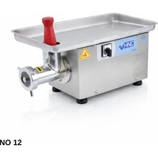 HNC Makine HNC No 12 Krom Kaplama Kıyma Makinesi 380V