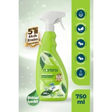 Norteria Bitkisel Içerikli Çok Amaçlı Genel Temizleyici & Leke Çıkarıcı (Su Bazlı Sprey)