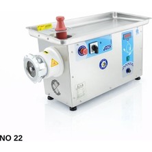 HNC No 22 Soğutmalı Krom Kaplama Kıyma Makinesi 380V