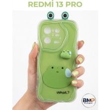 BMP GLOBAL Redmi 13 Pro Uyumlu Telefon Kılıfı