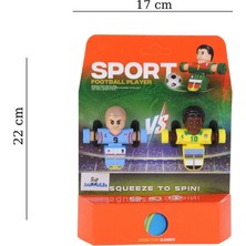 Keskin Sound Kutulu 2 Li Futbolcular